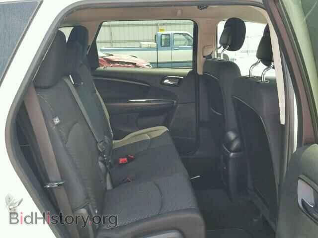 2014 DODGE JOURNEY - VIN: 3C4PDDBG3ET143362 - Фото 6