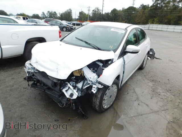 2013 FORD FOCUS - VIN: 1FADP3F21DL155416 - Фото 2