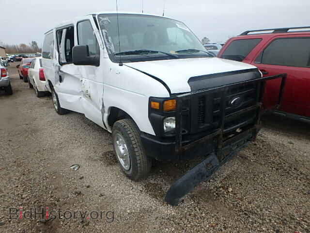 Photo 1FBNE3BL1ADA98261 - FORD ECONOLINE 2010