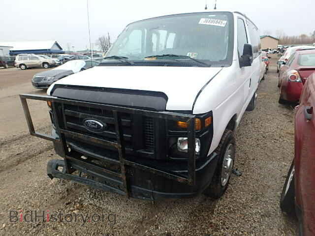 2010 FORD ECONOLINE - VIN: 1FBNE3BL1ADA98261 - Фото 2