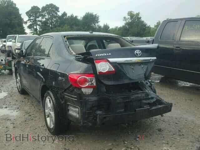 2012 TOYOTA COROLLA - VIN: 5YFBU4EE9CP020914 - Фото 3