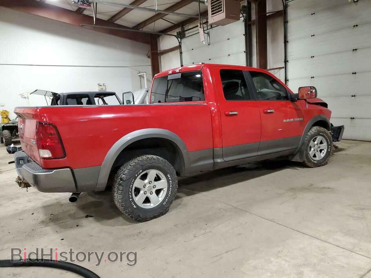 2012 DODGE RAM 1500 - VIN: 1C6RD7GT2CS216971 - Фото 3