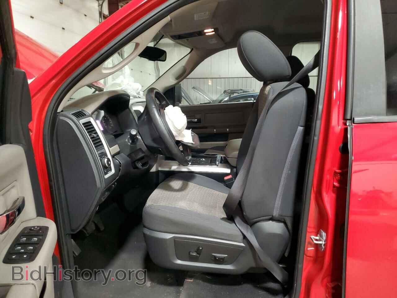 2012 DODGE RAM 1500 - VIN: 1C6RD7GT2CS216971 - Фото 7
