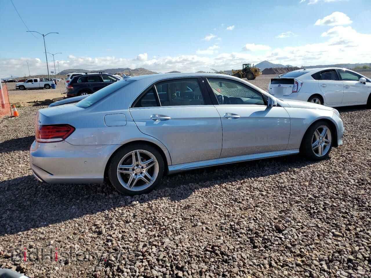2014 MERCEDES-BENZ E-CLASS - VIN: WDDHF8JB3EB009518 - Фото 3