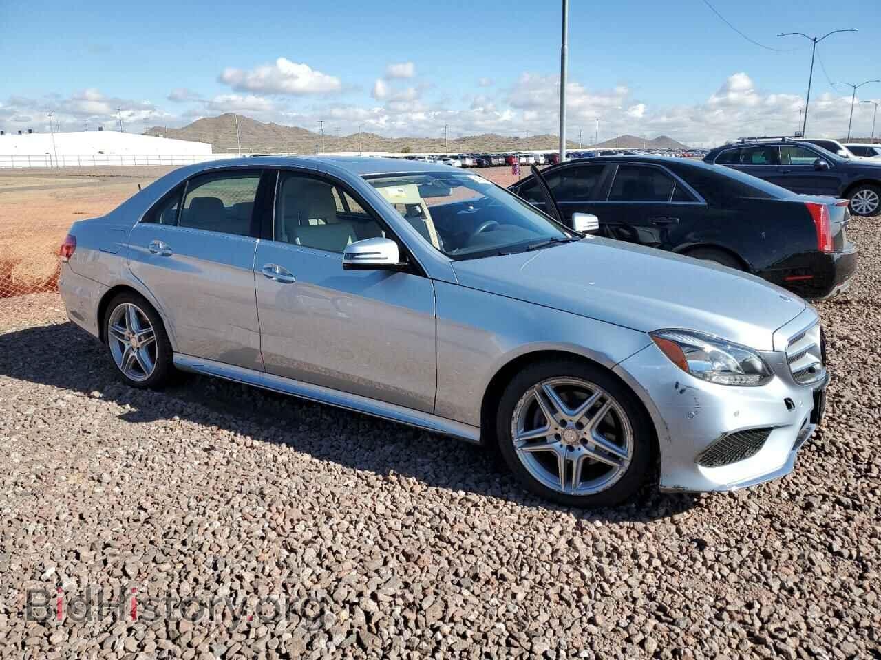 2014 MERCEDES-BENZ E-CLASS - VIN: WDDHF8JB3EB009518 - Фото 4