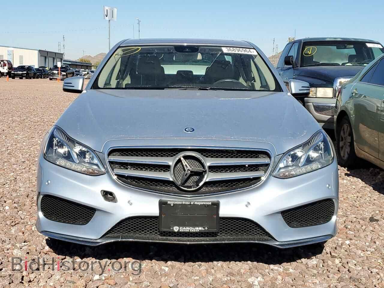 2014 MERCEDES-BENZ E-CLASS - VIN: WDDHF8JB3EB009518 - Фото 5