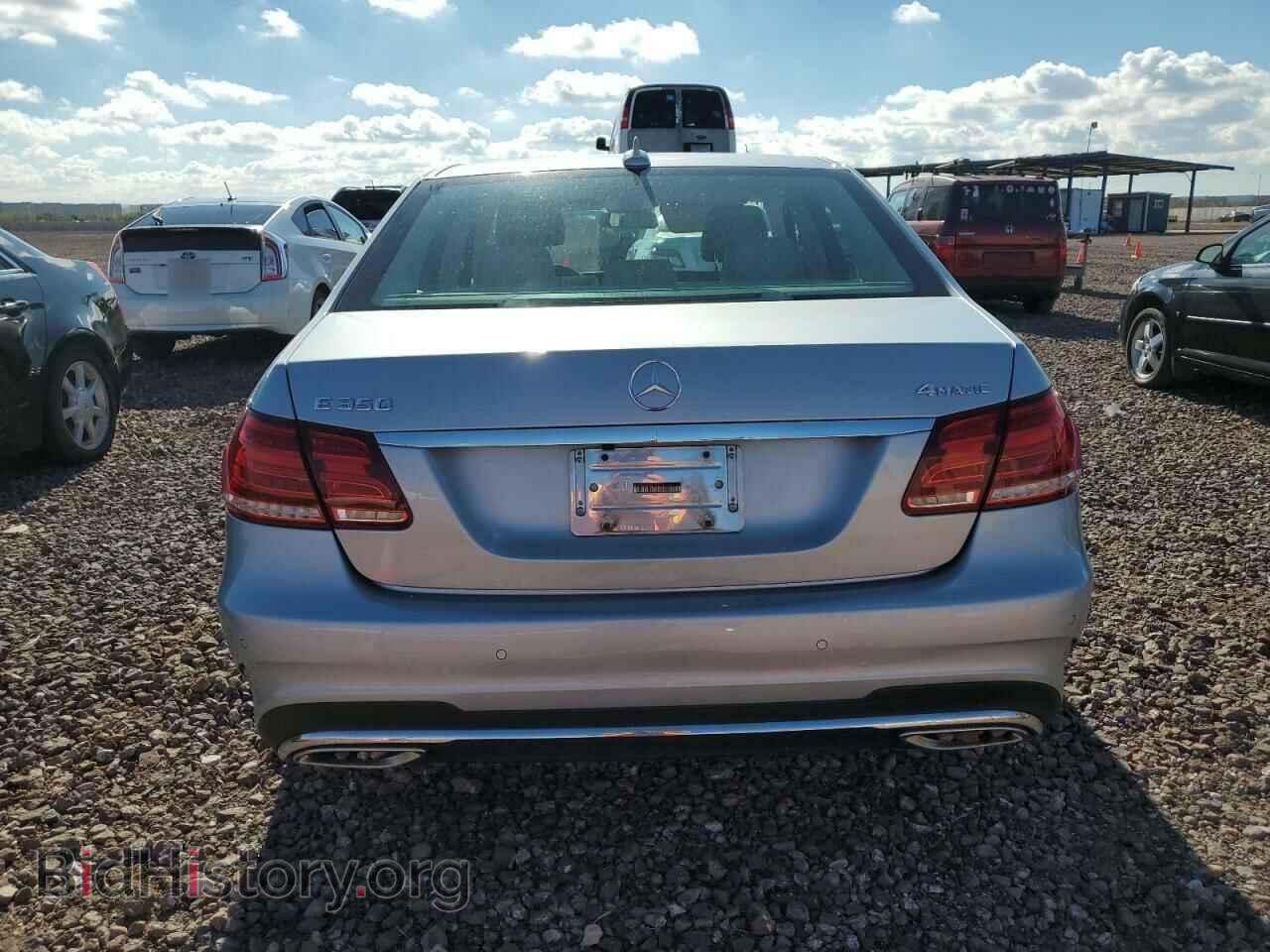 2014 MERCEDES-BENZ E-CLASS - VIN: WDDHF8JB3EB009518 - Фото 6