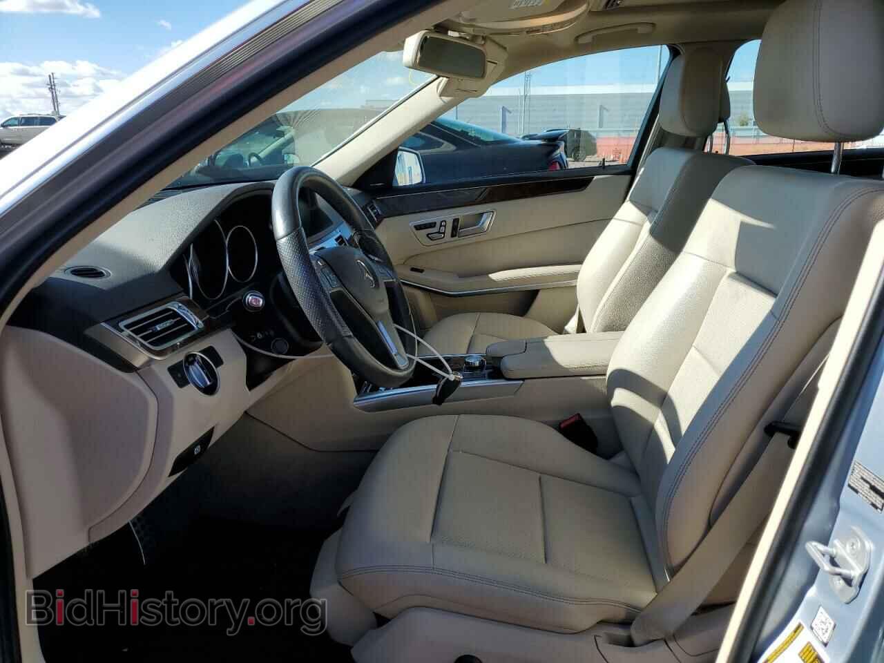 2014 MERCEDES-BENZ E-CLASS - VIN: WDDHF8JB3EB009518 - Фото 7