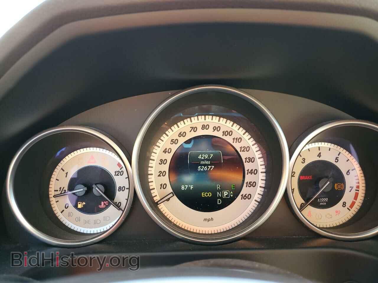 2014 MERCEDES-BENZ E-CLASS - VIN: WDDHF8JB3EB009518 - Фото 9