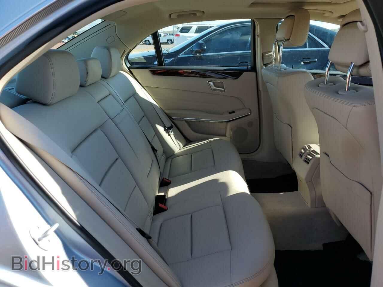 2014 MERCEDES-BENZ E-CLASS - VIN: WDDHF8JB3EB009518 - Фото 10
