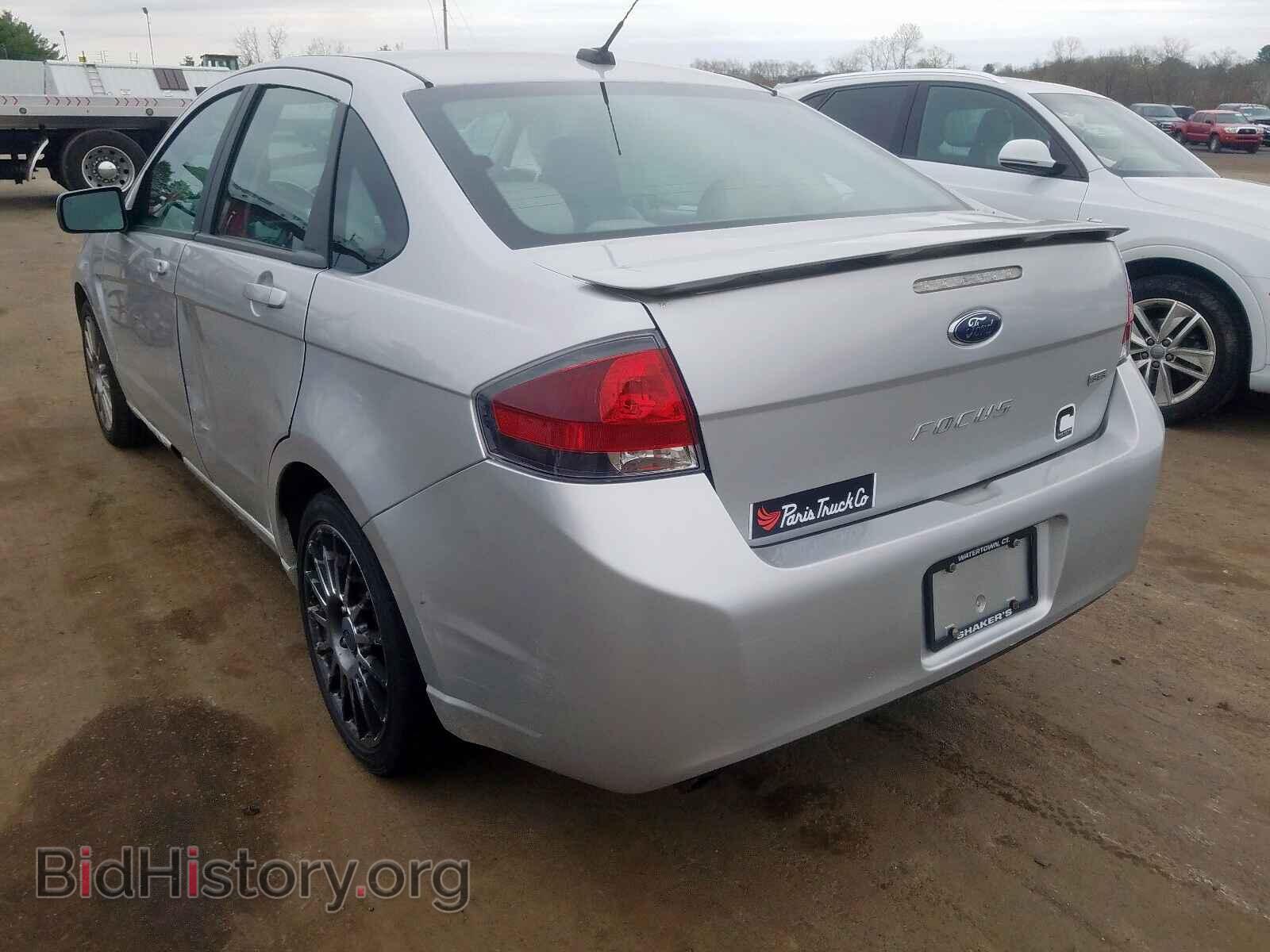 2010 FORD FOCUS - VIN: 1FAHP3GN8AW139220 - Фото 3
