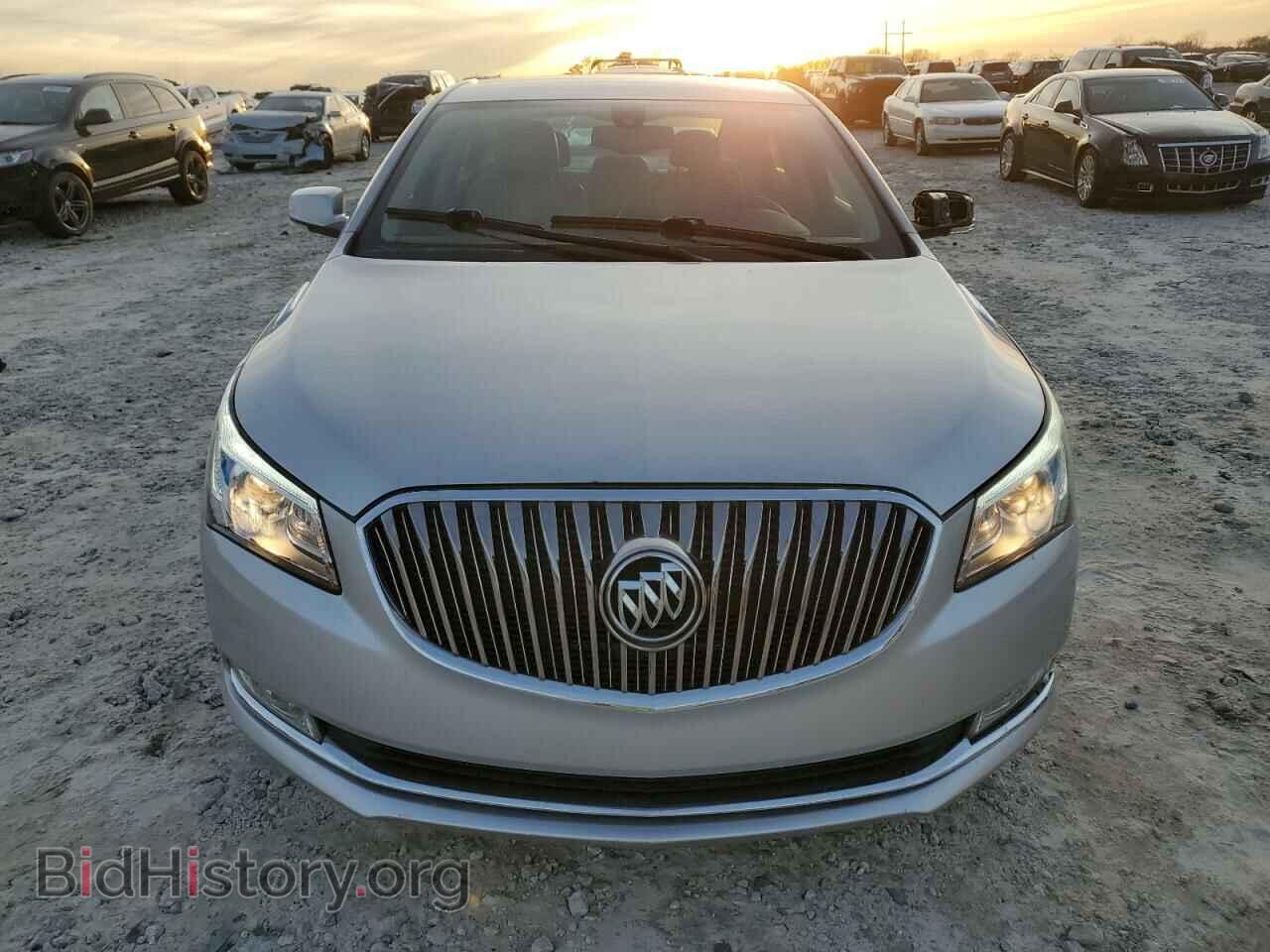 2016 BUICK LACROSSE - VIN: 1G4GB5G31GF165550 - Фото 5