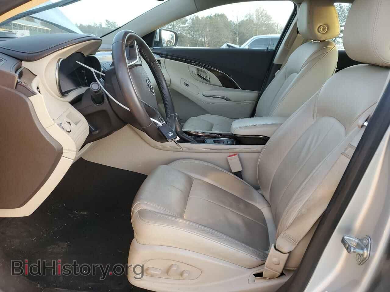 2016 BUICK LACROSSE - VIN: 1G4GB5G31GF165550 - Фото 7