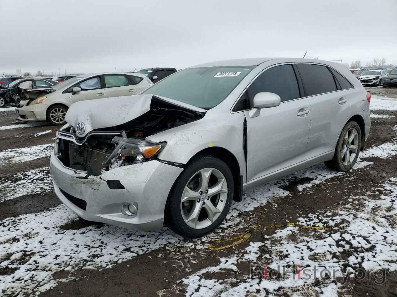 Photo 4T3ZK11A39U002770 - TOYOTA VENZA 2009