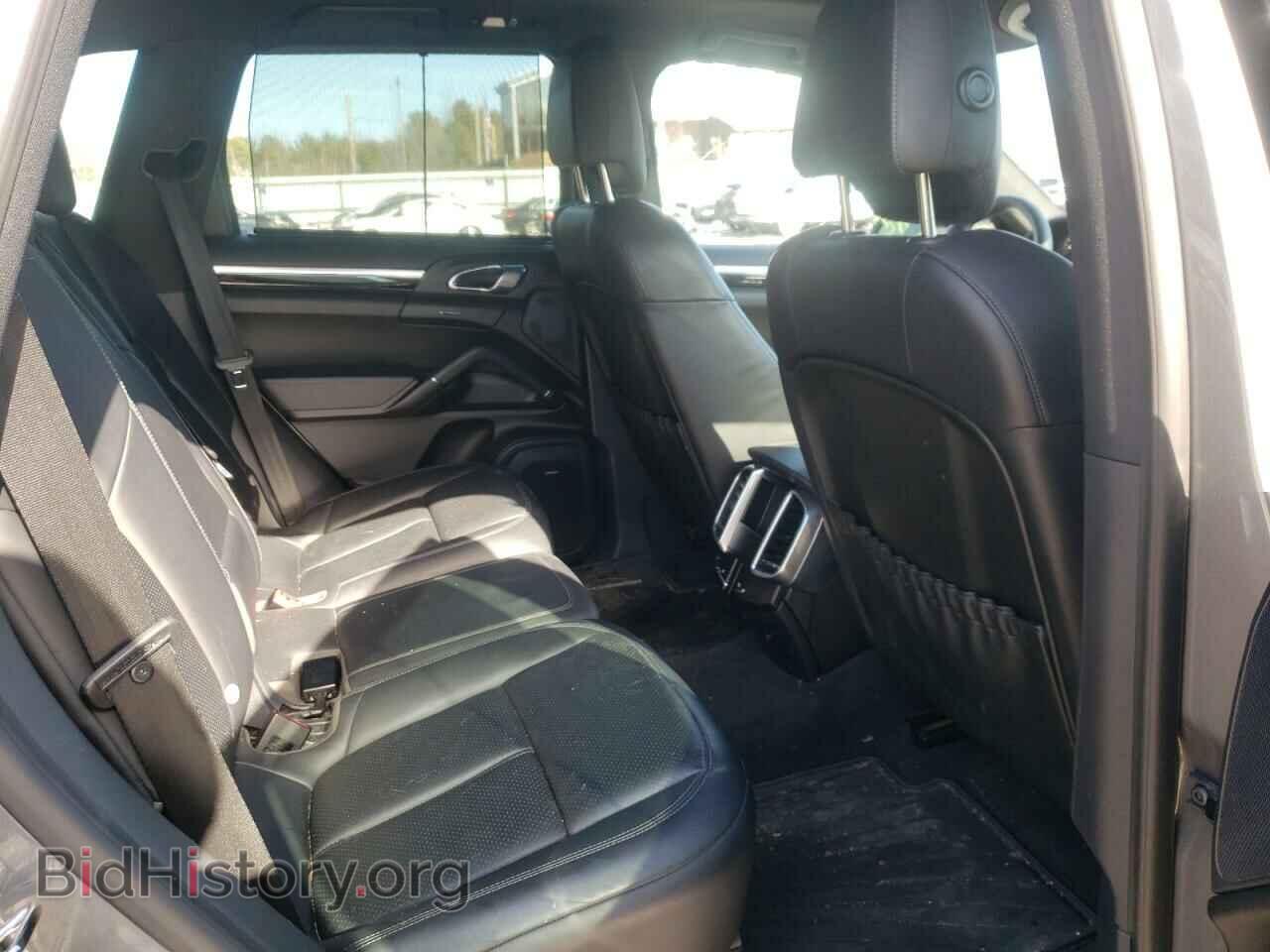 2013 PORSCHE CAYENNE - VIN: WP1AA2A25DLA19711 - Фото 6