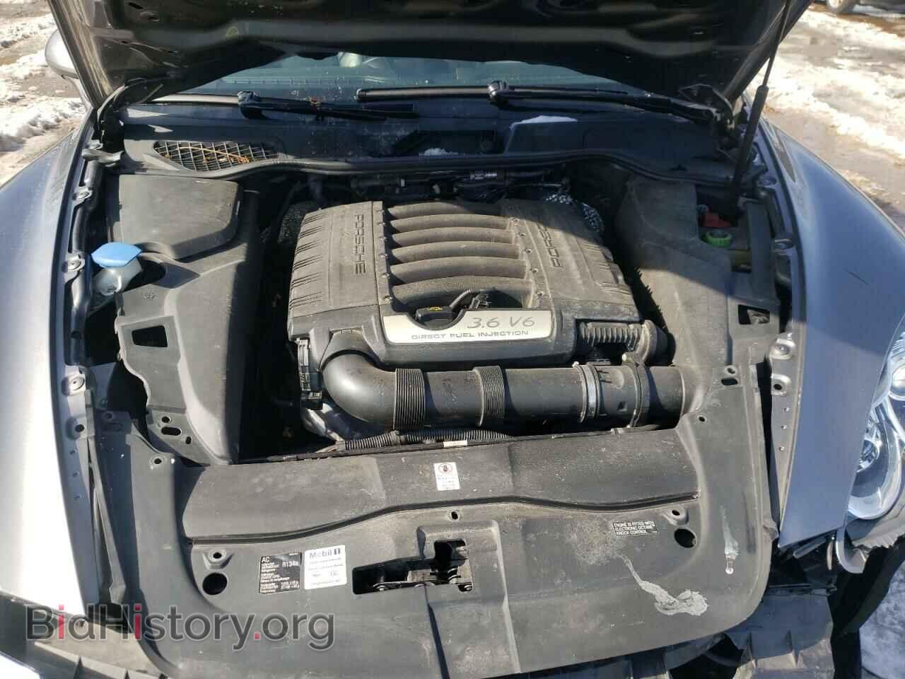 2013 PORSCHE CAYENNE - VIN: WP1AA2A25DLA19711 - Фото 7