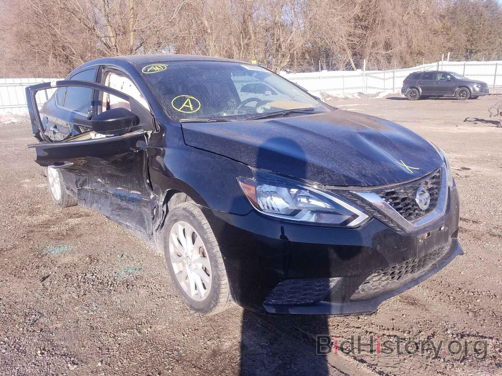 Фотография 3N1AB7AP9GL640808 - NISSAN SENTRA 2016