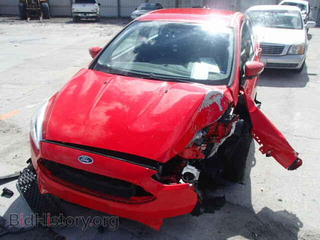 2015 FORD FOCUS - VIN: 1FADP3F2XFL305249 - Фото 2