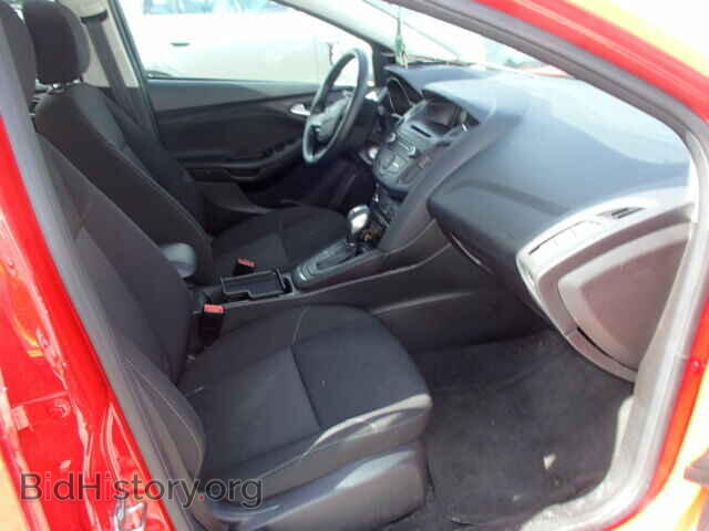 2015 FORD FOCUS - VIN: 1FADP3F2XFL305249 - Фото 5