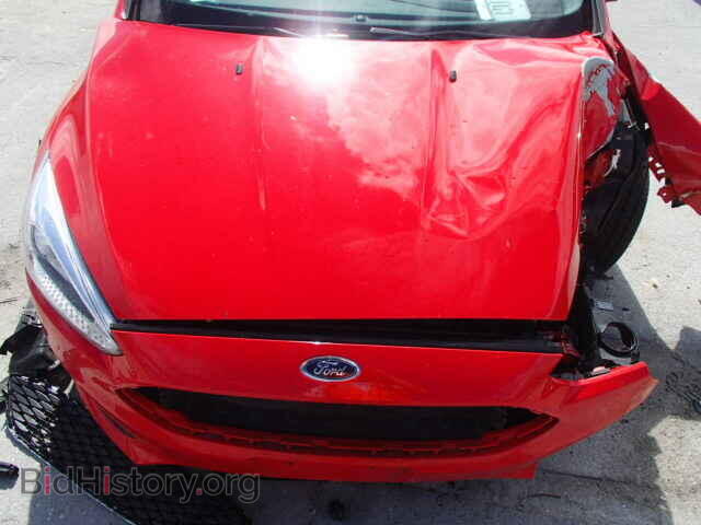 2015 FORD FOCUS - VIN: 1FADP3F2XFL305249 - Фото 7