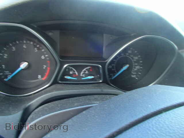 2015 FORD FOCUS - VIN: 1FADP3F2XFL305249 - Фото 8