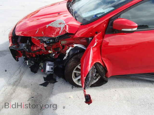 2015 FORD FOCUS - VIN: 1FADP3F2XFL305249 - Фото 9