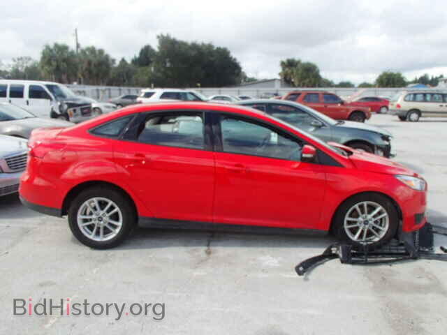 2015 FORD FOCUS - VIN: 1FADP3F2XFL305249 - Фото 10