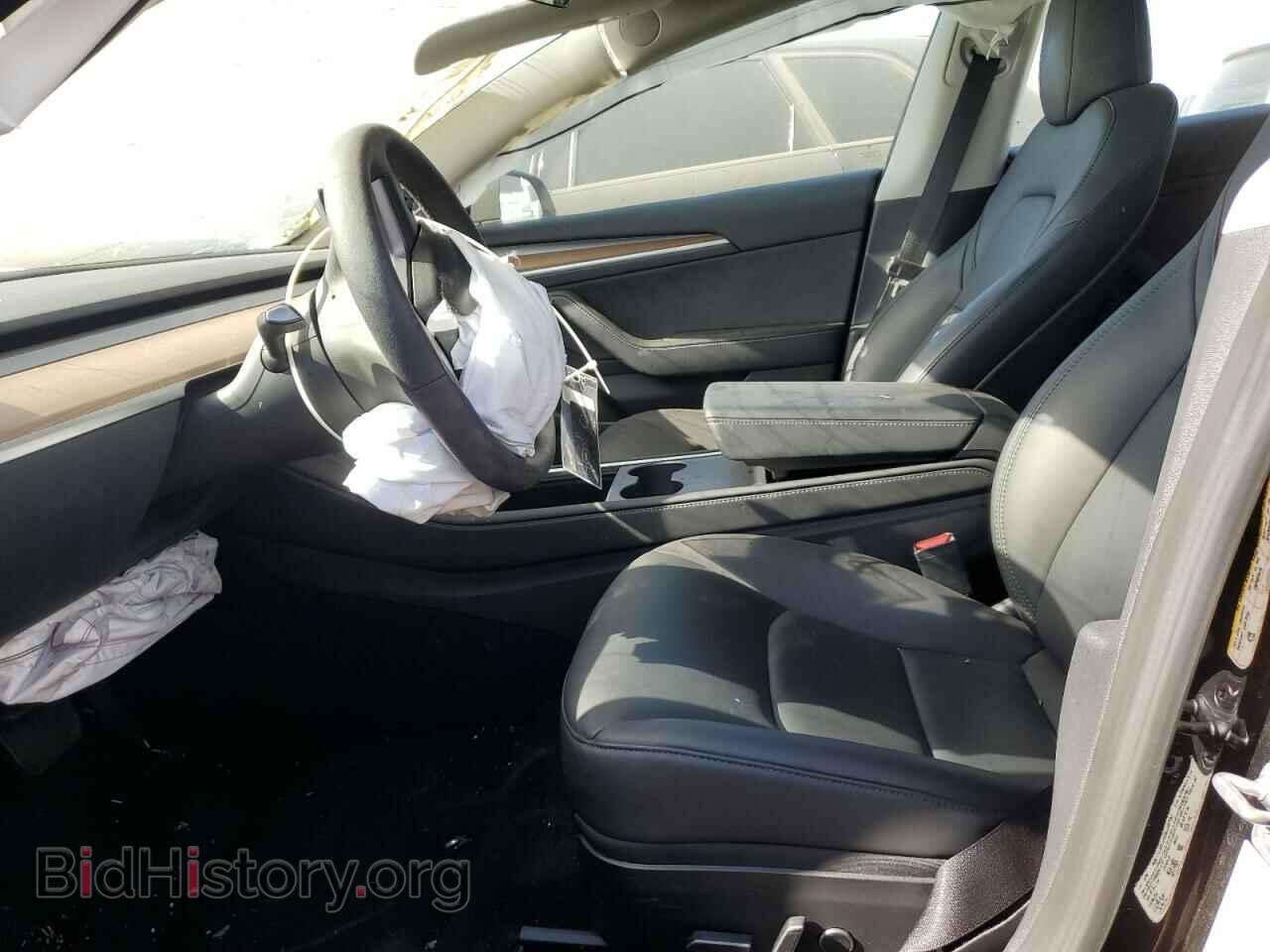 2023 TESLA MODEL 3 - VIN: 5YJ3E1EA2PF566727 - Фото 7