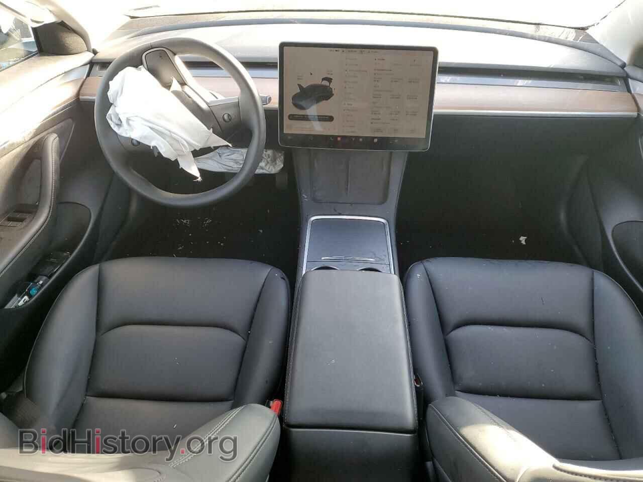 2023 TESLA MODEL 3 - VIN: 5YJ3E1EA2PF566727 - Фото 8