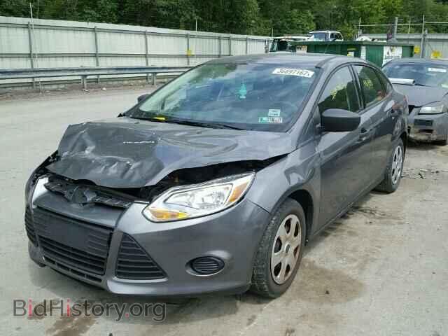 2013 FORD FOCUS - VIN: 1FADP3E25DL225758 - Фото 2