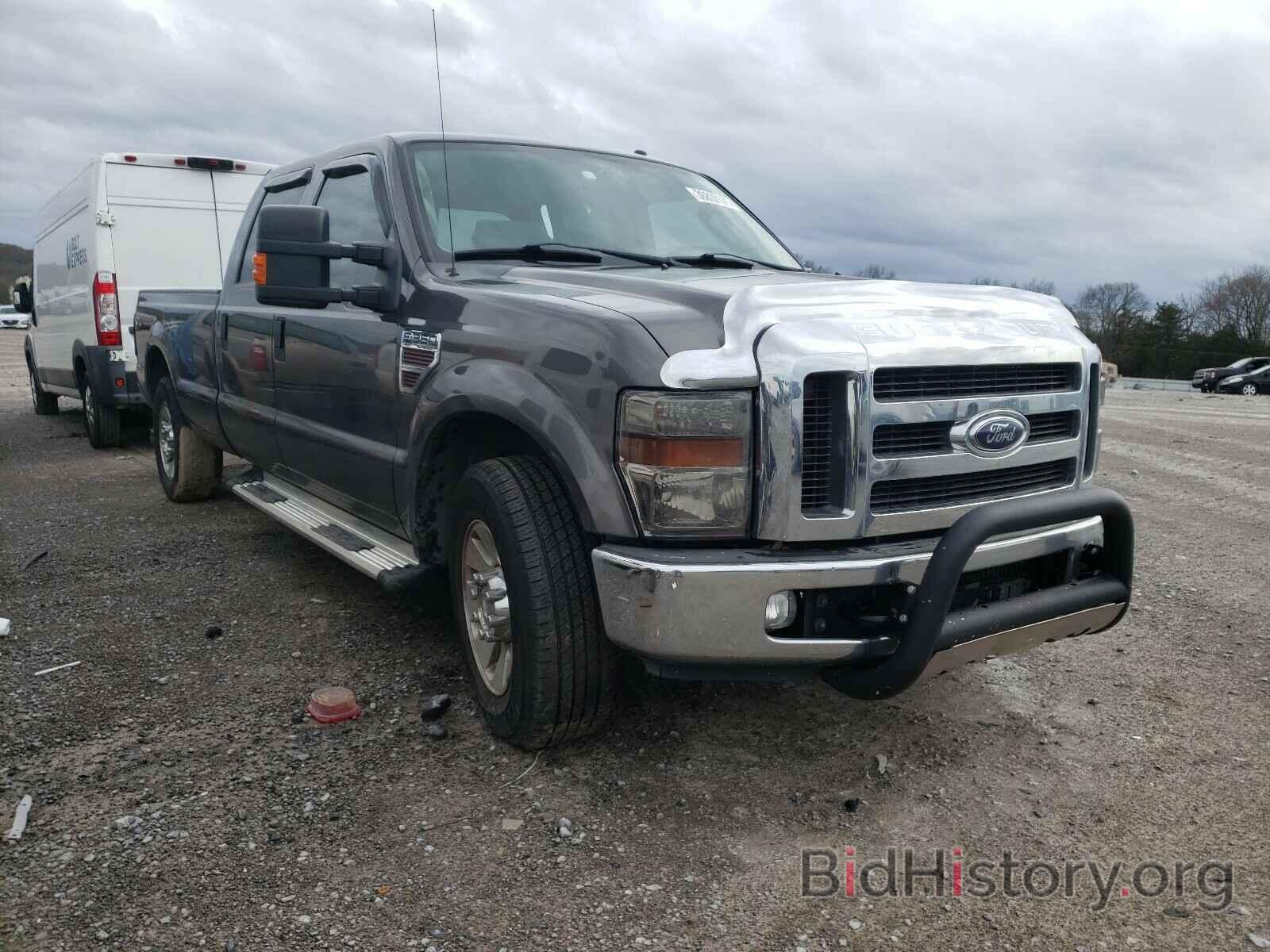 Photo 1FTWW30R28EA49384 - FORD F350 2008