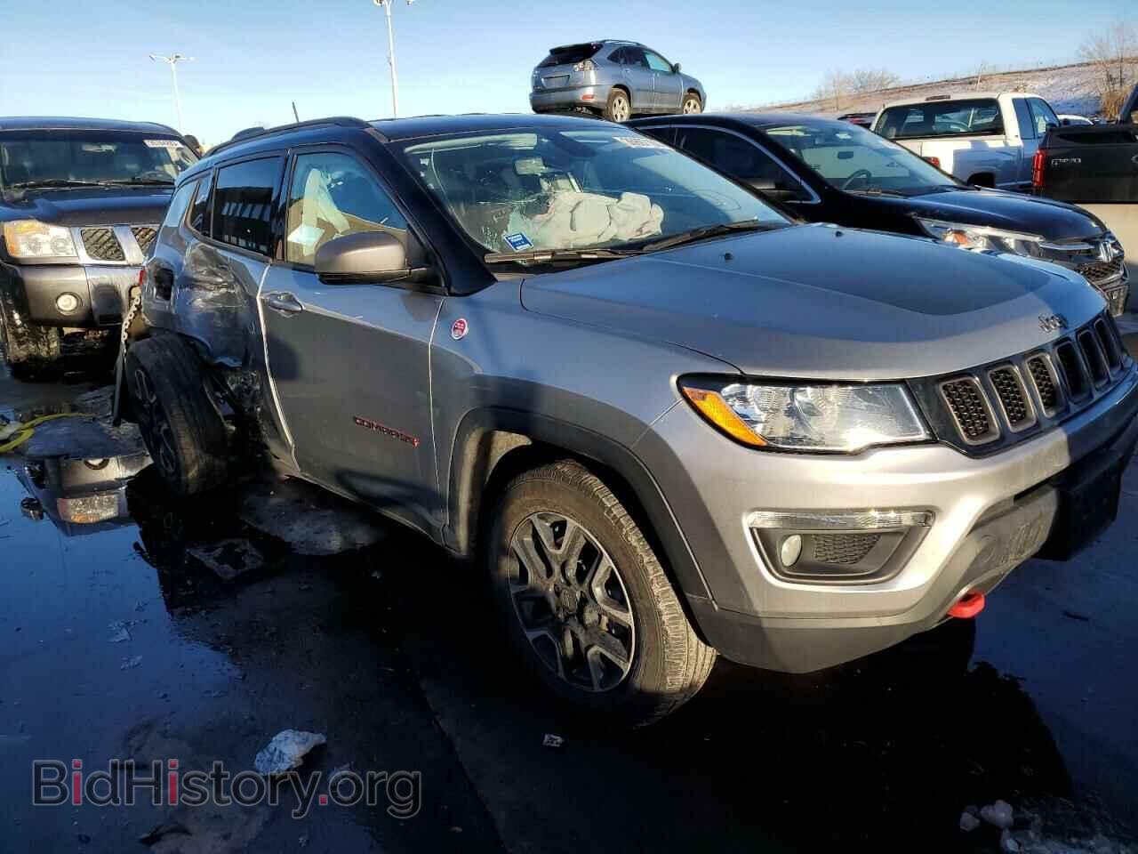 2020 JEEP COMPASS - VIN: 3C4NJDDB3LT177445 - Photo 4