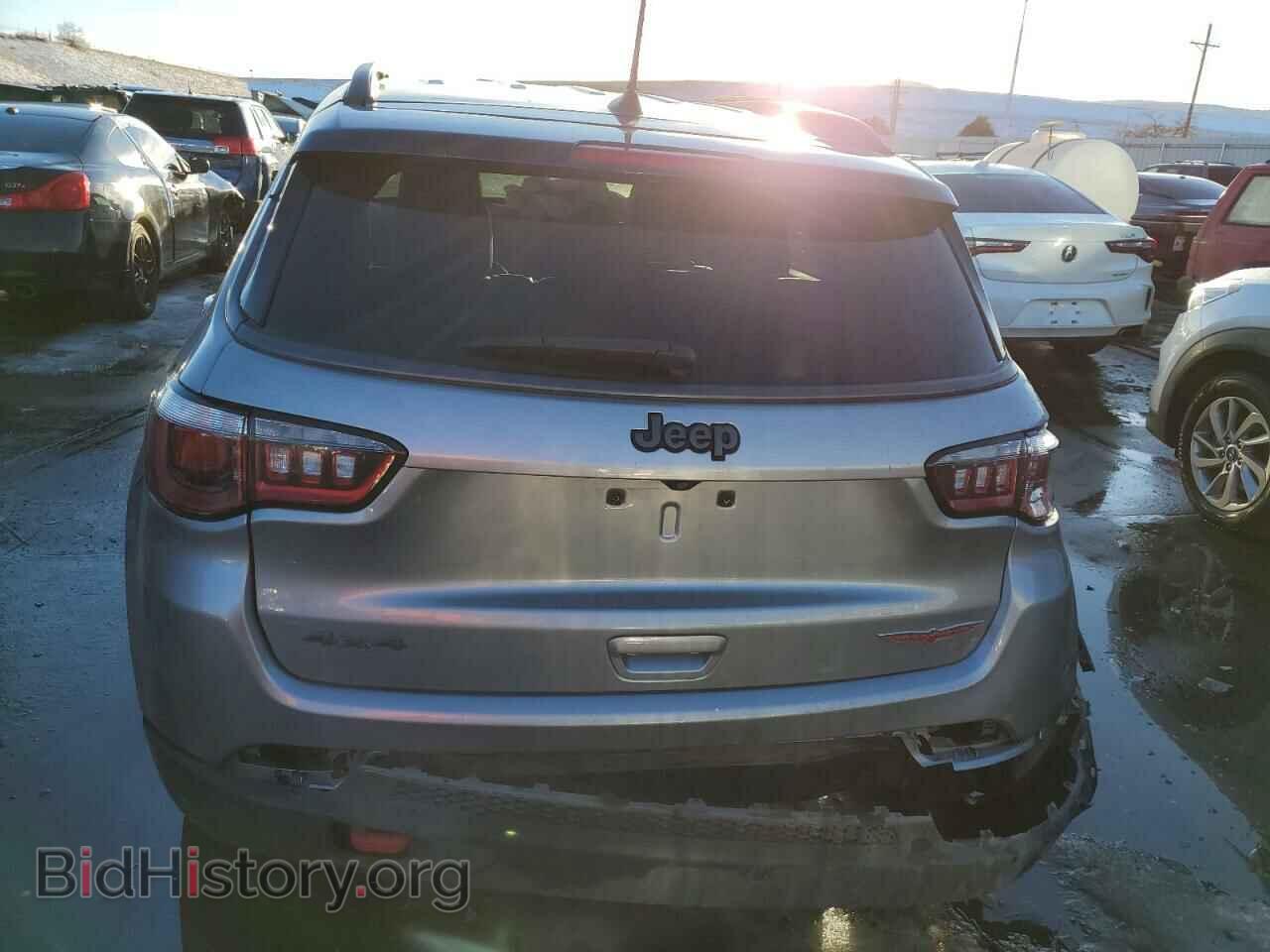 2020 JEEP COMPASS - VIN: 3C4NJDDB3LT177445 - Photo 6