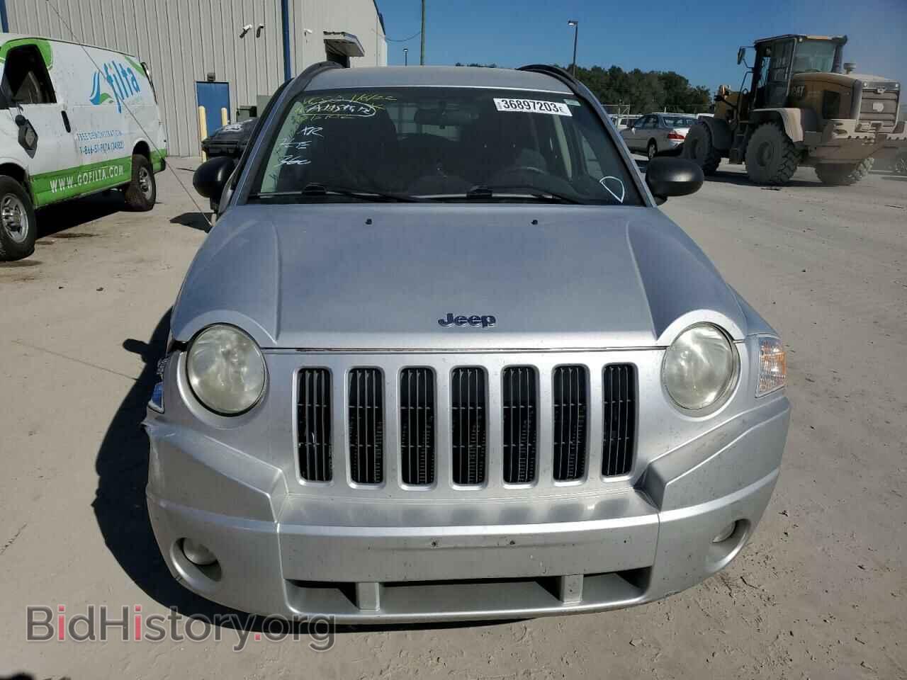 2010 JEEP COMPASS - VIN: 1J4NT4FA5AD515102 - Photo 5