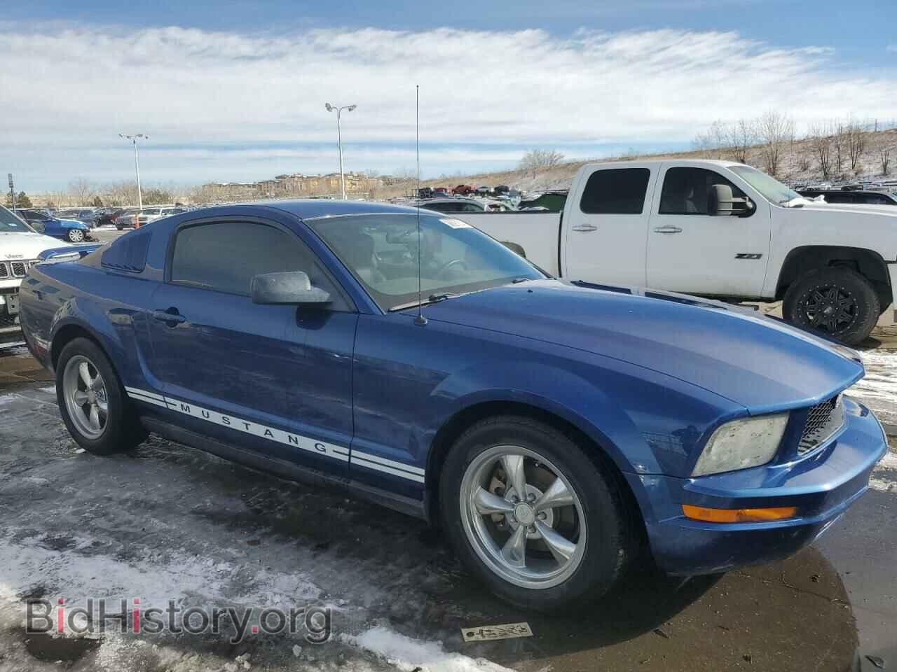 2006 FORD ALL Models - VIN: 1ZVFT80N565231352 - Фото 4