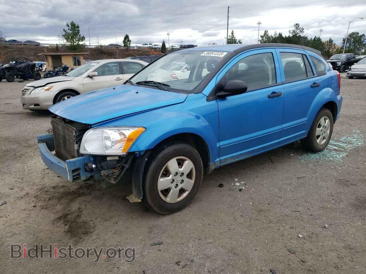 Photo 1B3HB28BX8D718322 - DODGE CALIBER 2008