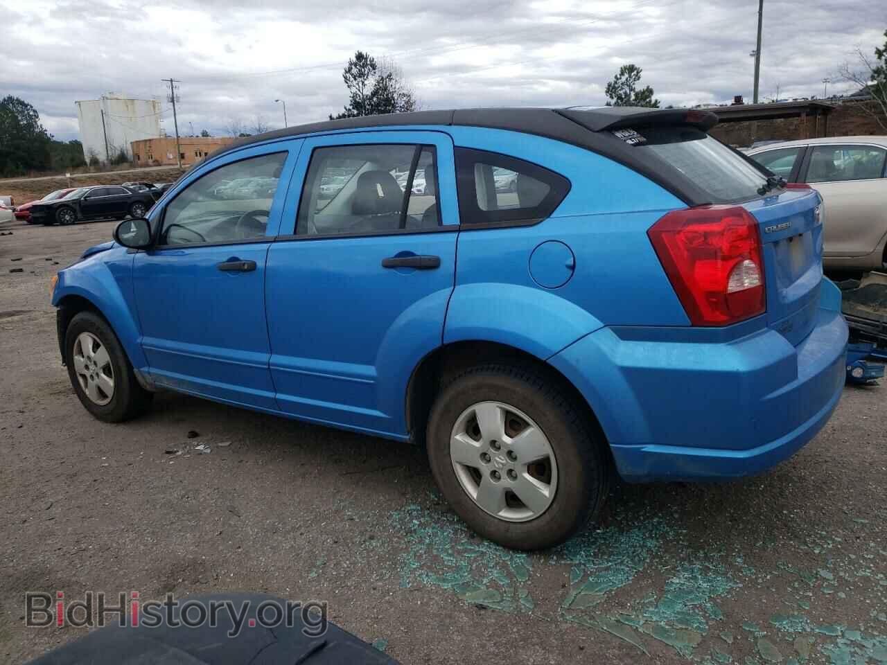 2008 DODGE CALIBER - VIN: 1B3HB28BX8D718322 - Photo 2