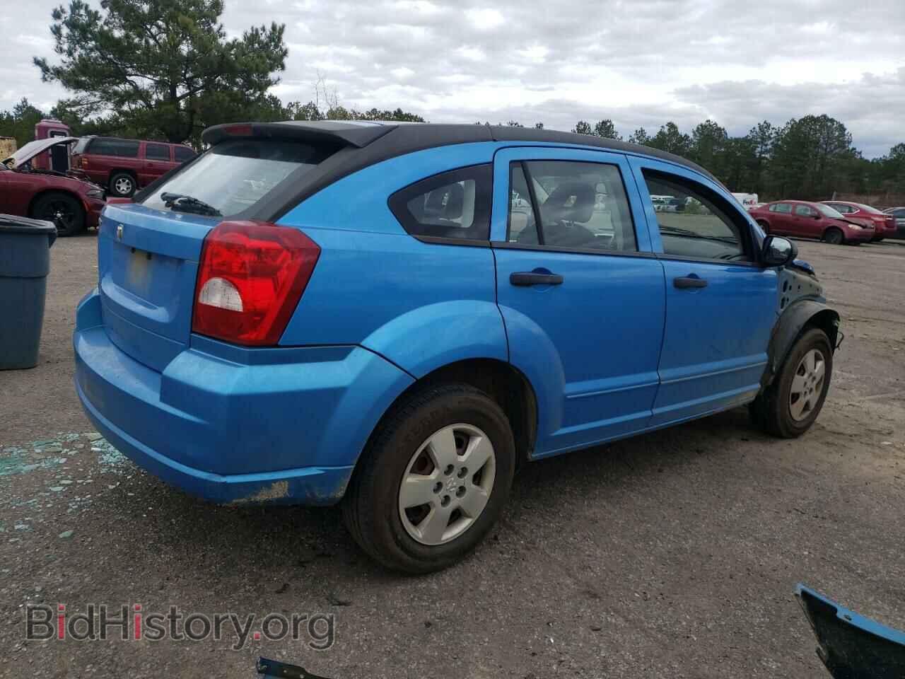 2008 DODGE CALIBER - VIN: 1B3HB28BX8D718322 - Photo 3