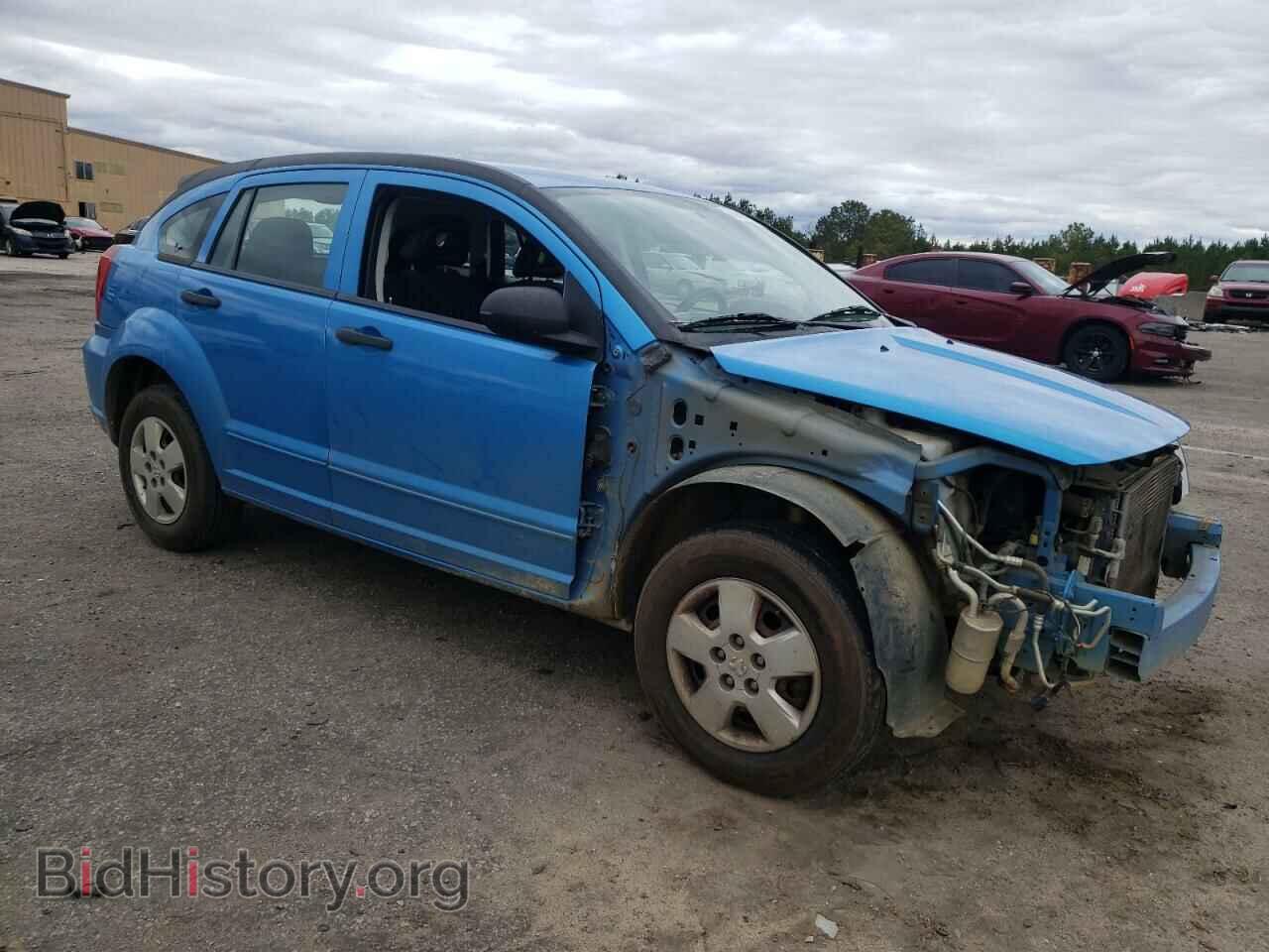 2008 DODGE CALIBER - VIN: 1B3HB28BX8D718322 - Photo 4