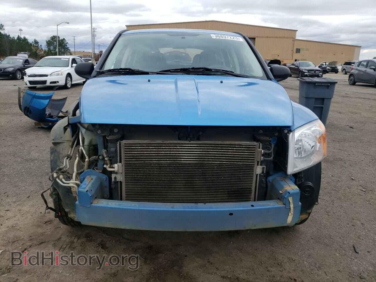 2008 DODGE CALIBER - VIN: 1B3HB28BX8D718322 - Photo 5