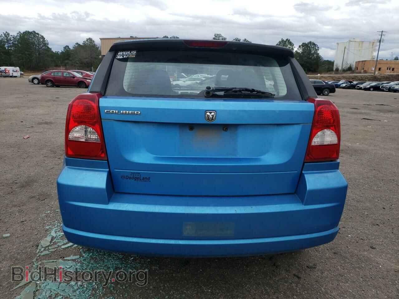 2008 DODGE CALIBER - VIN: 1B3HB28BX8D718322 - Photo 6