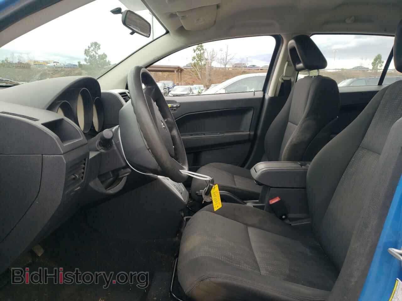 2008 DODGE CALIBER - VIN: 1B3HB28BX8D718322 - Photo 7