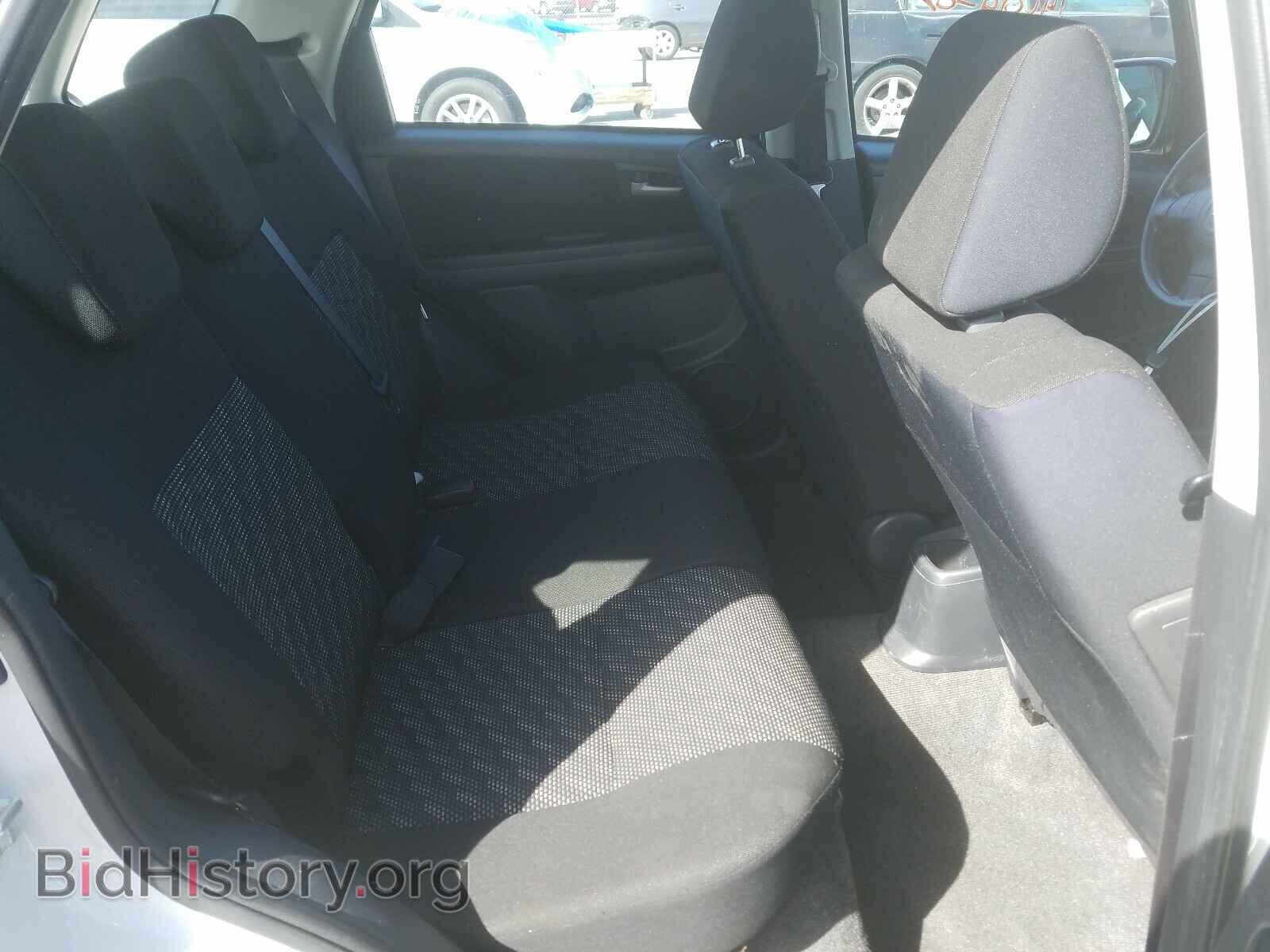 2007 SUZUKI SX4 - VIN: JS2YB413175103749 - Фото 6