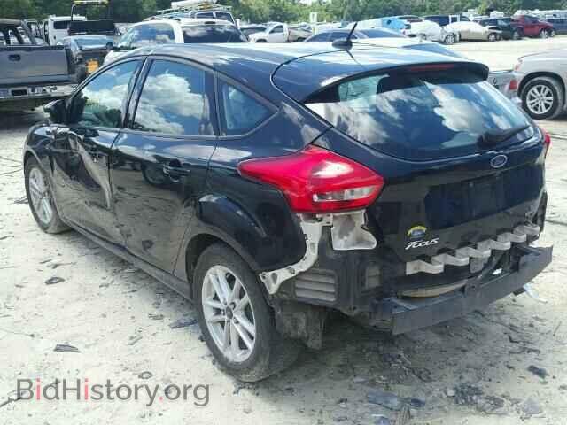2015 FORD FOCUS - VIN: 1FADP3K29FL253036 - Фото 3