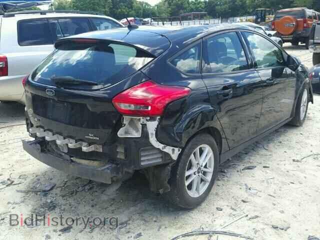 2015 FORD FOCUS - VIN: 1FADP3K29FL253036 - Фото 4