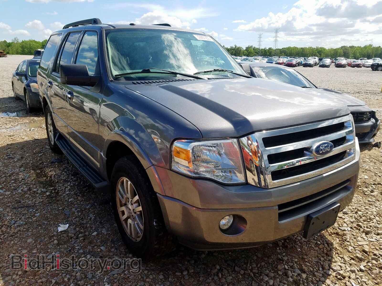 Photo 1FMJU1H59BEF55836 - FORD EXPEDITION 2011