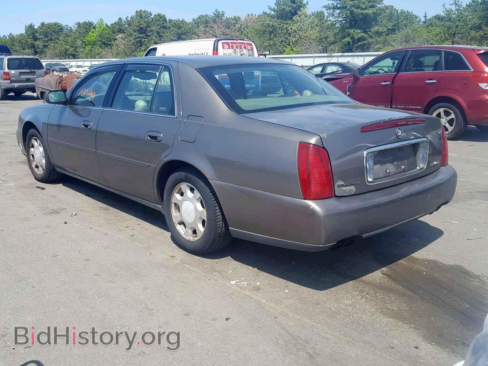 2001 CADILLAC DEVILLE - VIN: 1G6KD54Y51U158129 - Фото 3