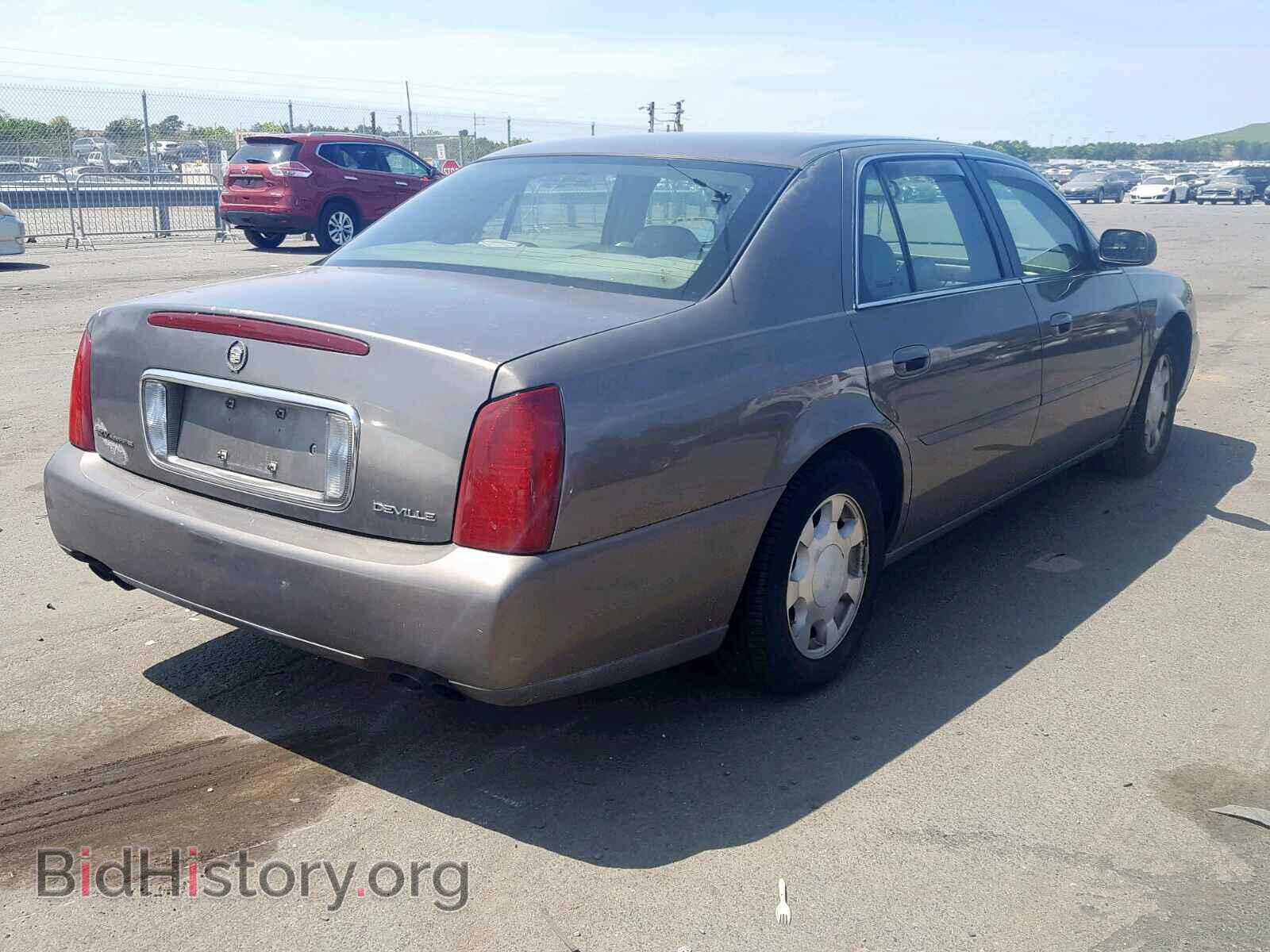 2001 CADILLAC DEVILLE - VIN: 1G6KD54Y51U158129 - Фото 4