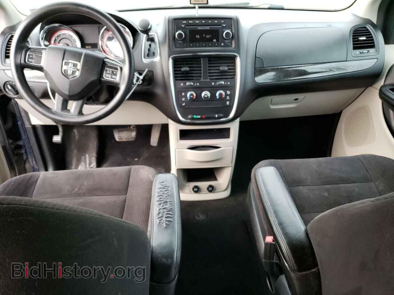 2014 DODGE CARAVAN - VIN: 2C4RDGBG4ER316478 - Фото 8