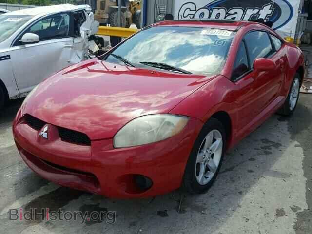 2007 MITSUBISHI ECLIPSE - VIN: 4A3AK24F47E008766 - Photo 2